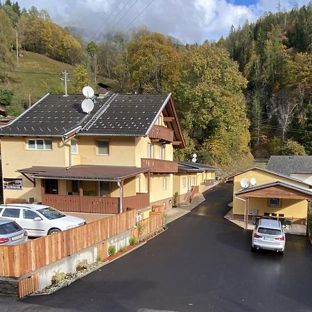 Haus Alpenblick Moelltal Hotel Флатах Екстериор снимка