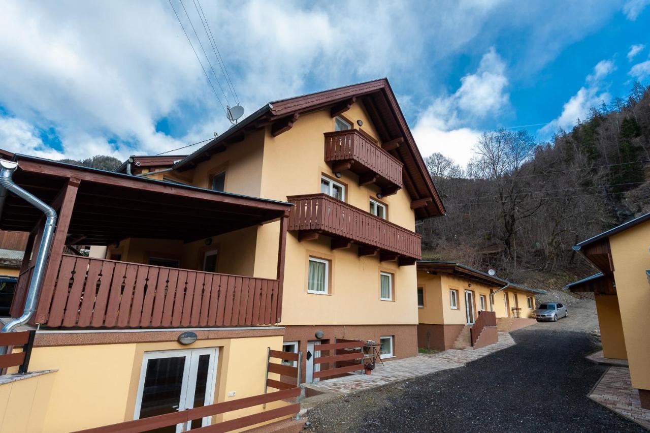 Haus Alpenblick Moelltal Hotel Флатах Екстериор снимка