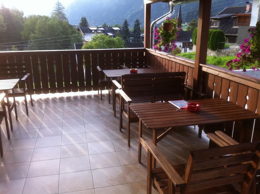 Haus Alpenblick Moelltal Hotel Флатах Екстериор снимка