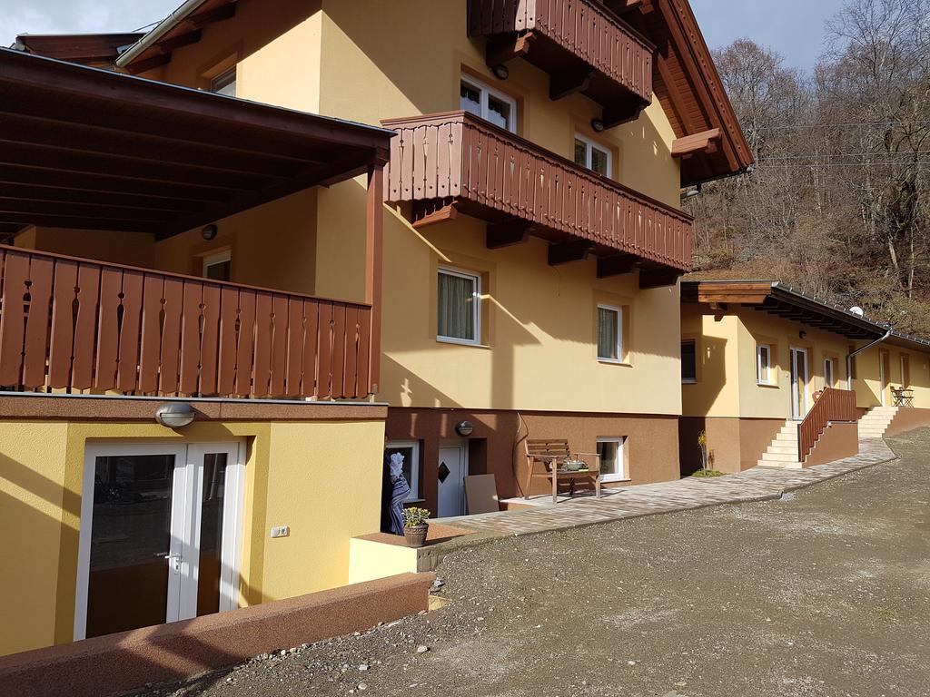 Haus Alpenblick Moelltal Hotel Флатах Екстериор снимка